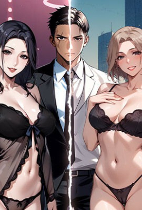全彩禁韩漫无遮挡热门日漫推荐